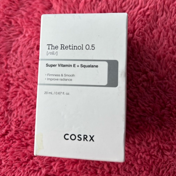 COSRX The Retinol 0.5 Oil, NEW IN BOX* - Picture 7 of 10